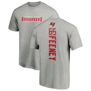 Youth Dan Feeney Tampa Bay Buccaneers Backer T-Shirt - Ash